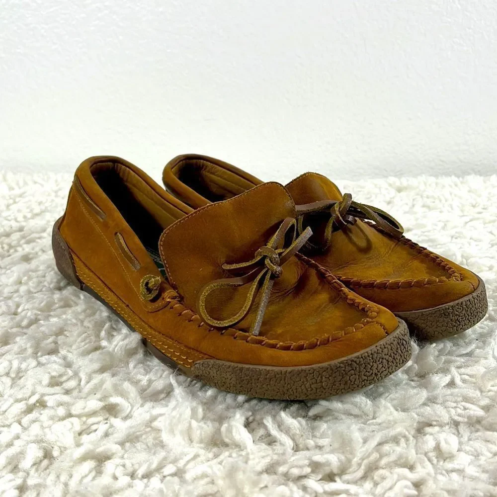 Woolrich Moccasins - Picture 1 of 8